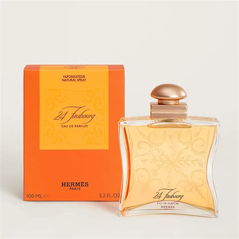 hermes perfume faubourg|24 faubourg reformulated.